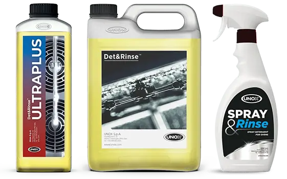 Unox Cleaning Products - Hartnoll