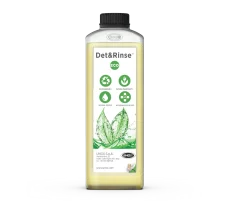 Unox Det and Rinse Eco - Unox Cleaning Products - Hartnoll